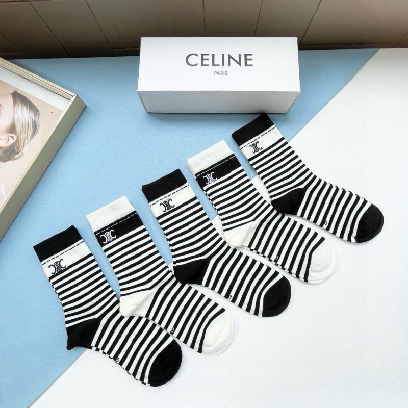 Celine Socks